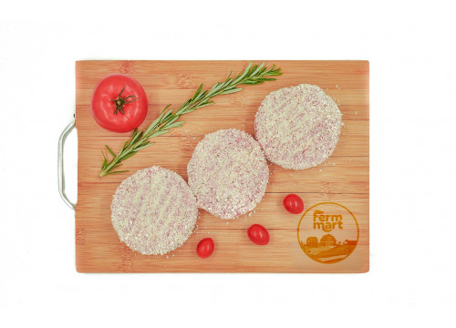 Заказать «Бифштекс рубленный свиной» за 390 руб. 500 г. в Москве