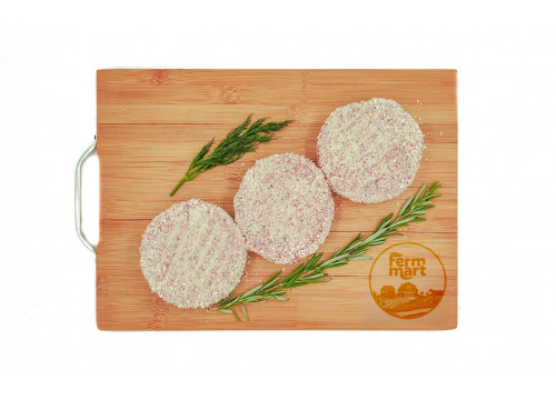 Заказать «Бифштекс рубленный из индейки» за 390 руб. 500 г. в Москве