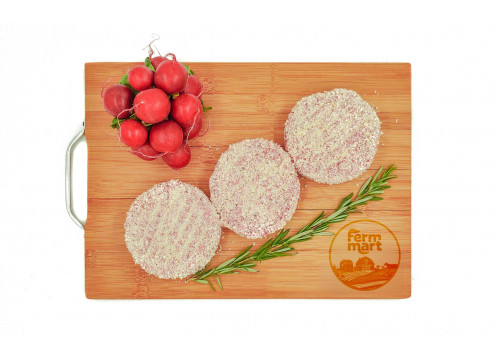 Заказать «Бифштекс рубленный утиный» за 590 руб. 500 г. в Москве