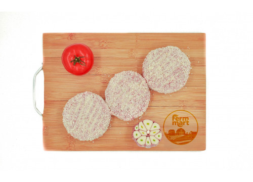 Заказать «Бифштекс рубленный говядина + свинина» за 490 руб. 500 г. в Москве