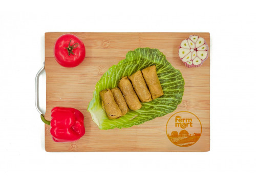 Заказать «Долма с бараниной» за 690 руб. 500 г. в Москве