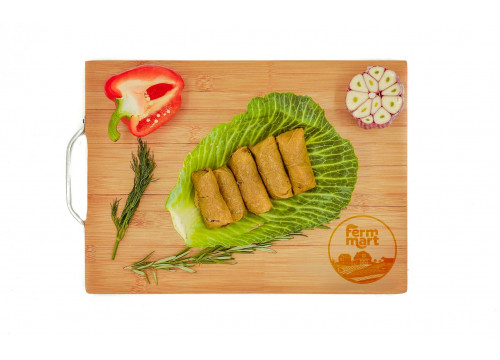 Заказать «Долма с курицей» за 490 руб. 500 г. в Москве