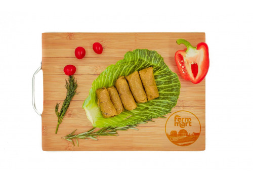 Заказать «Долма с индейкой» за 590 руб. 500 г. в Москве