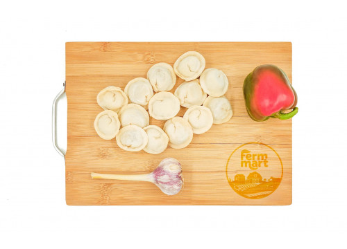 Заказать «Пельмени говядина» за 792 руб. 800 г. в Москве