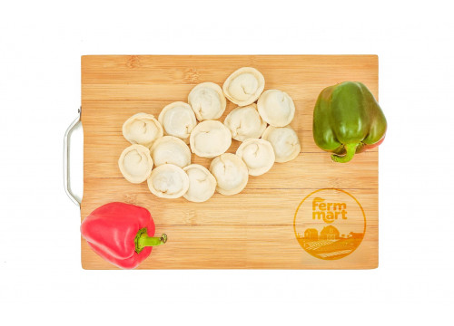 Заказать «Пельмени курица + индейка» за 720 руб. 800 г. в Москве