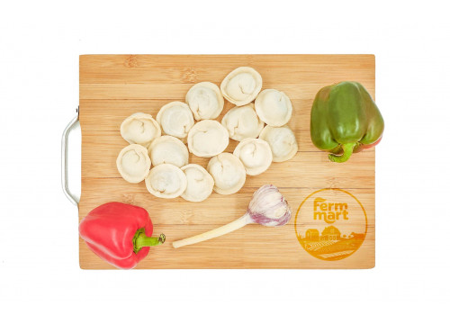 Заказать «Пельмени говядина + курица» за 792 руб. 800 г. в Москве