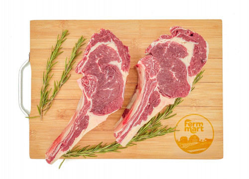 Заказать «Говяжий толстый край на кости» за 695 руб. 500 г. в Москве