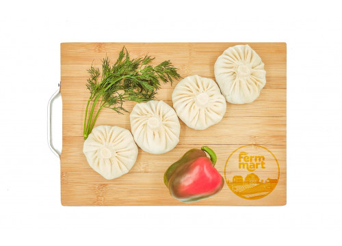 Заказать «Хинкали говядина + баранина» за 952 руб. 800 г. в Москве