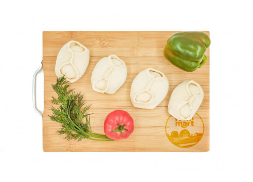 Заказать «Манты говядина + баранина» за 952 руб. 800 г. в Москве