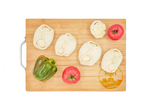 Заказать «Манты говядина» за 952 руб. 800 г. в Москве