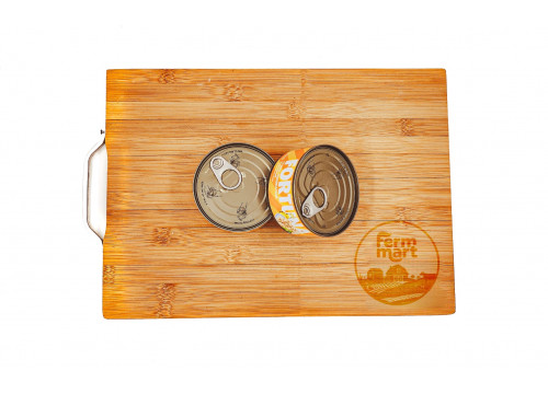 Заказать «Тунец консервированный» за 290 руб. 185 г. в Москве