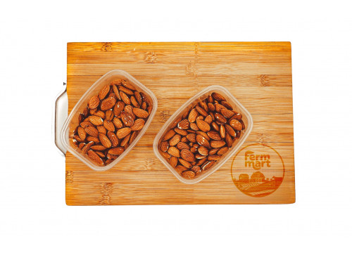 Заказать «Миндаль сырой» за 825 руб. 500 г. в Москве