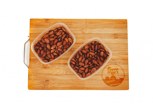 Заказать «Миндаль жареный» за 850 руб. 500 г. в Москве