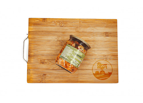 Заказать «Заготовка овощная для рассольника» за 250 руб. 510 г. в Москве