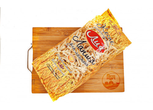 Заказать «Лапша для лагмана» за 250 руб. 400 г. в Москве