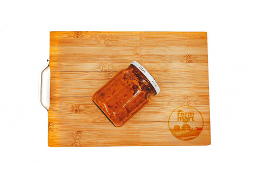 Заказать «Икра баклажановая» за 350 руб. 520 г. в Москве