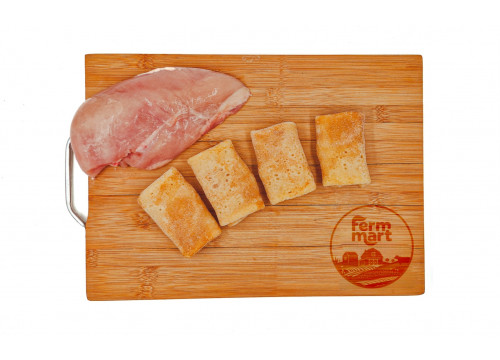 Заказать «Блины с курицей» за 590 руб. 500 г. в Москве