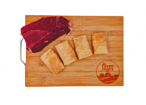 Заказать «Блины с мясом» за 590 руб. 500 г. в Москве