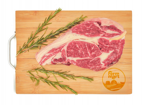 Заказать «Говяжий толстый край без кости» за 945 руб. 500 г. в Москве