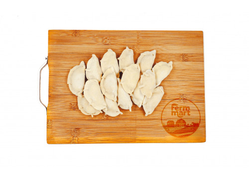 Заказать «Вареники с сулугуни» за 792 руб. 800 г. в Москве