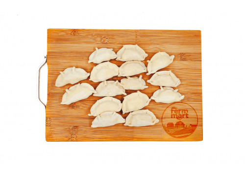 Заказать «Вареники с творогом» за 600 руб. 800 г. в Москве