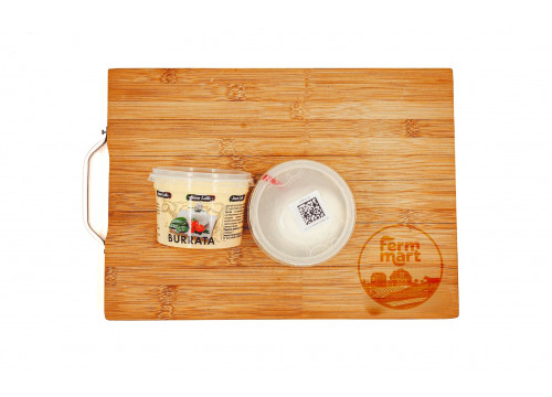 Заказать «Буррата» за 350 руб. 150 г. в Москве