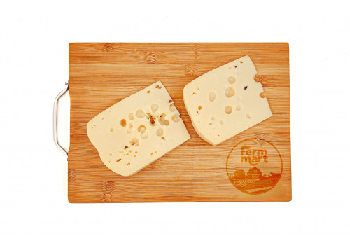 Заказать «Сыр маасдам» за 595 руб. 500 г. в Москве