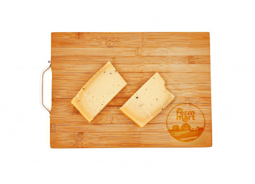 Заказать «Сыр тортуфо с трюфелем» за 1470 руб. 300 г. в Москве