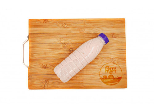 Заказать «Питьевой йогурт вишневый» за 250 руб. 500 г. в Москве