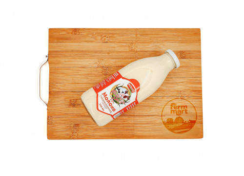 Заказать «Молоко 3.2%» за 170 руб. 750 г. в Москве