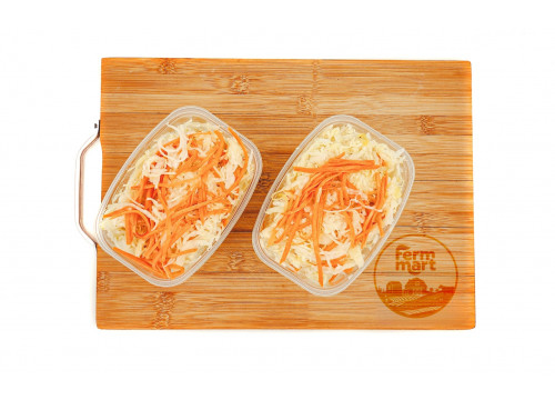 Заказать «Квашенная капуста» за 300 руб. 1000 г. в Москве