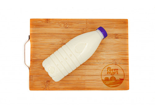 Заказать «Молоко домашнее» за 250 руб. 1000 г. в Москве