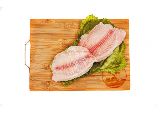 Заказать «Филе тилапии» за 990 руб. 1000 г. в Москве