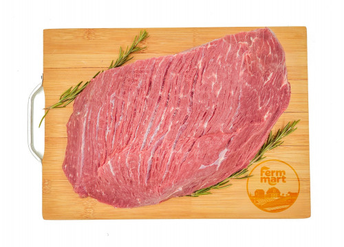 Заказать «Мякоть молодого бычка» за 525 руб. 500 г. в Москве