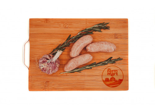 Заказать «Купаты курица» за 390 руб. 500 г. в Москве