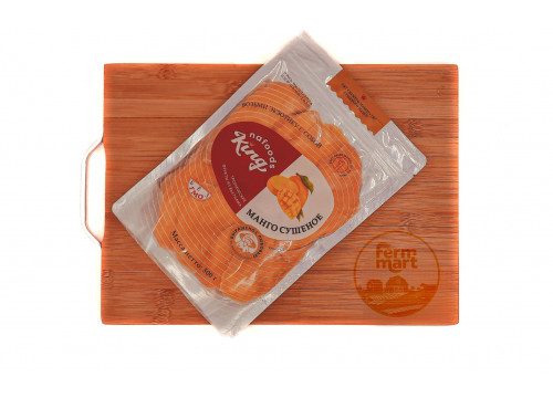 Заказать «Манго сушеный» за 690 руб. 500 г. в Москве