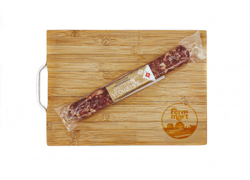 Заказать «Колбаса брестское угощение СВ» за 1145 руб. 500 г. в Москве