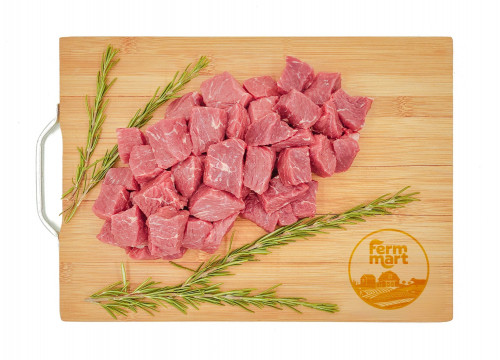 Заказать «Говяжий гуляш» за 595 руб. 500 г. в Москве