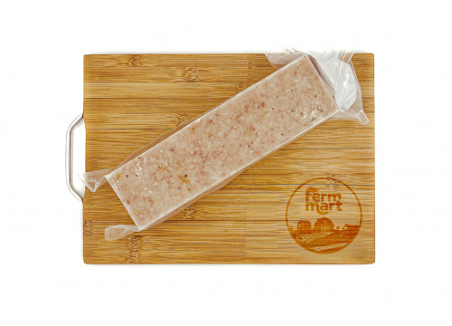 Заказать «Фарш тресковый» за 490 руб. 1000 г. в Москве