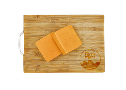 Заказать «Сыр чеддер» за 595 руб. 500 г. в Москве
