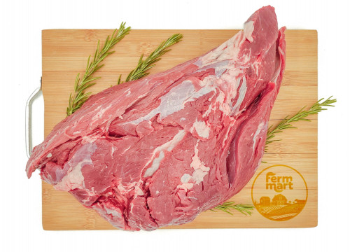 Заказать «Говяжья шея без кости» за 495 руб. 500 г. в Москве