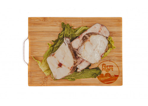 Заказать «Стейки трески» за 490 руб. 500 г. в Москве