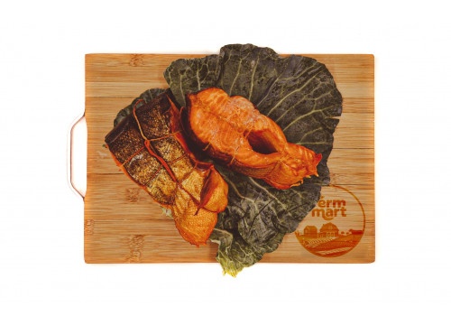 Заказать «Семга ГК» за 1350 руб. 500 г. в Москве