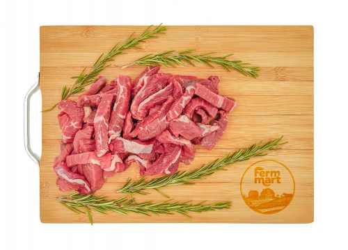 Заказать «Говяжье азу» за 495 руб. 500 г. в Москве