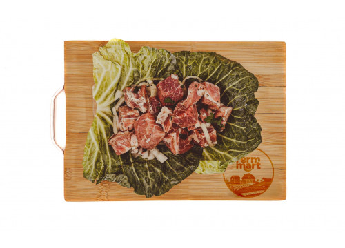 Заказать «Шашлык из свиной шеи» за 890 руб. 1000 г. в Москве