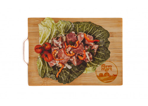 Заказать «Шашлык из свиной лопатки» за 790 руб. 1000 г. в Москве