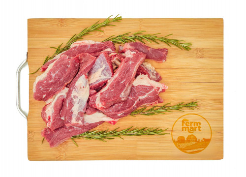 Заказать «Говяжье мясо для тушения» за 495 руб. 500 г. в Москве