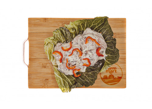 Заказать «Шашлык из филе грудки индейки» за 890 руб. 1000 г. в Москве