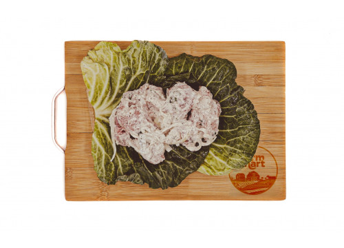 Заказать «Шашлык из мякоти кролика» за 1590 руб. 1000 г. в Москве