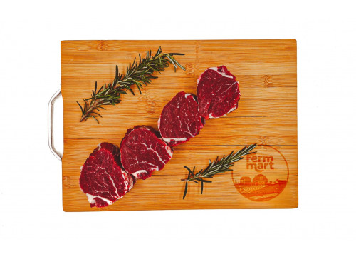 Заказать «Стейк филе миньон травяного откорма» за 2250 руб. 500 г. в Москве